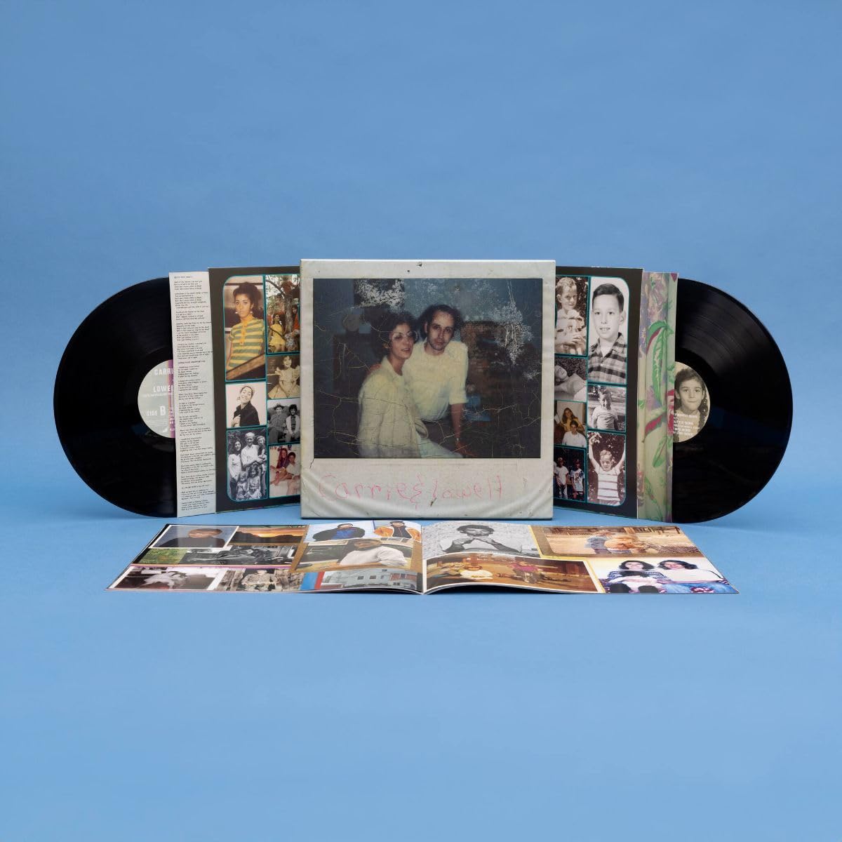 Carrie & Lowell (10th Anniversary Edition) [VINYL]: Amazon.co.uk